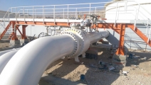 South Pars Gas Field Development / Phase 13 / Unit 143 / Condensate Tank