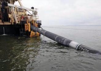 Offshore Pipeline Installation and Risers Replacement Between platforms