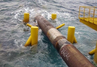 Offshore Pipeline Installation and Risers Replacement