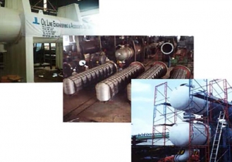 Shell and Tube Heat Exchangers (Angsi A Central Processing Platform, Terengganu Offshore, Malaysia)