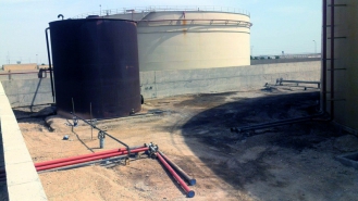 Abadan Power Plant Storage Tanks Expansion