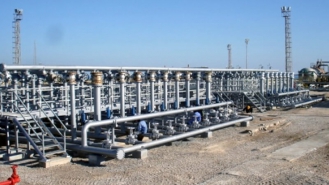 Doroode-2 Oil Field Expansion – New Inlet Manifold