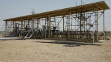 Genaveh Power Plant/Gas pressure Reducing Station