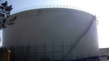 Mashhad Power Plant Gasoil Storage Tanks Expansion